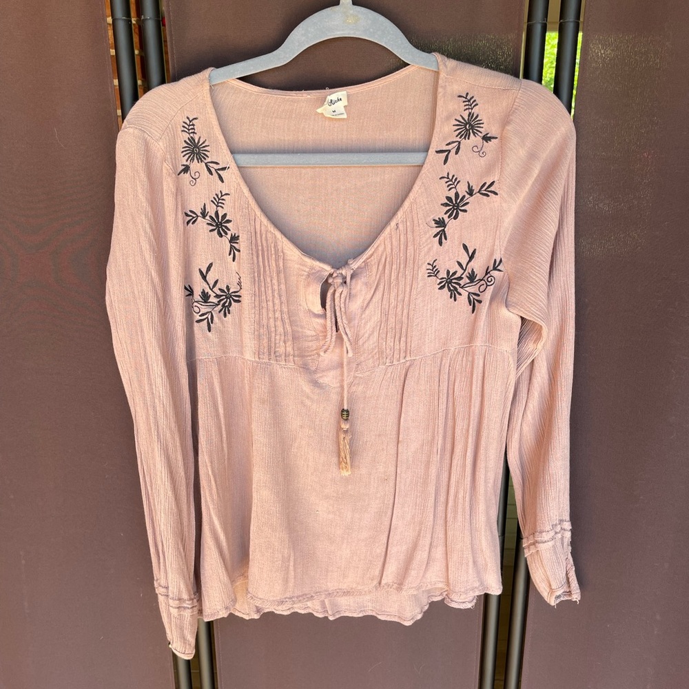 Medium Love Riche Blouse